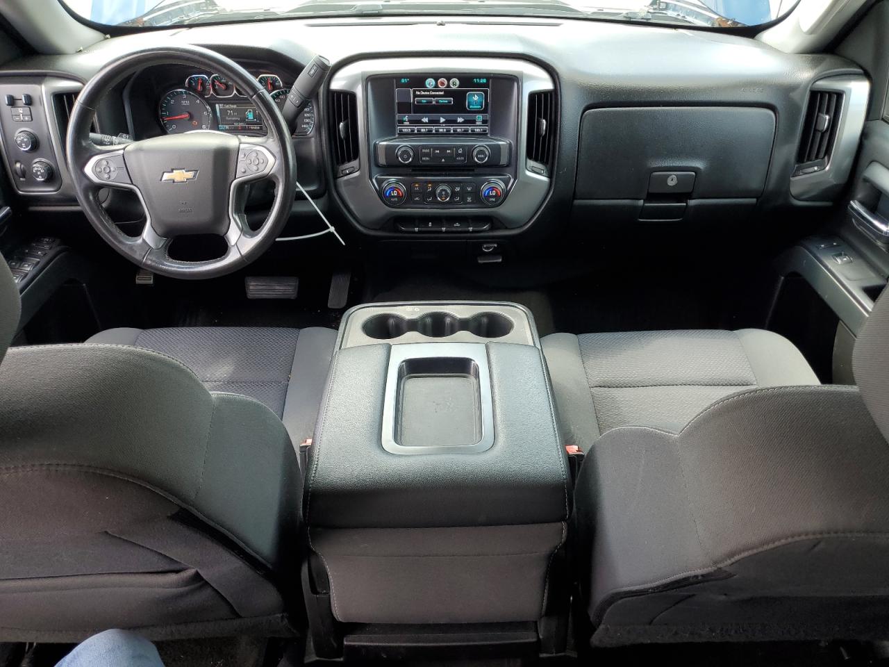 2016 Chevrolet Silverado K1500 Lt VIN: 1GCVKREC2GZ348783 Lot: 64798615