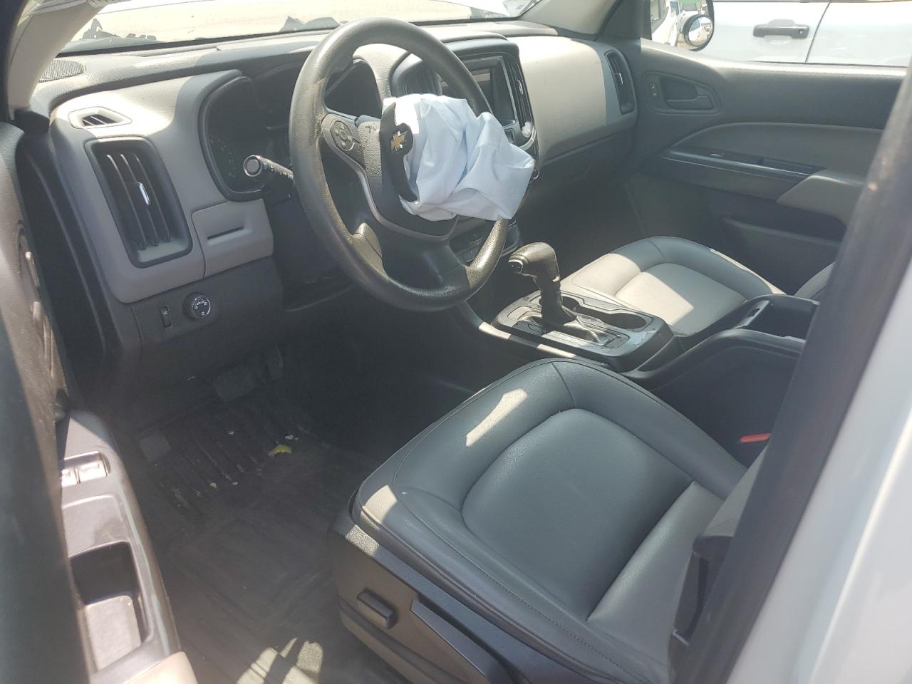 2019 Chevrolet Colorado VIN: 1GCHSBEA4K1208843 Lot: 66805155