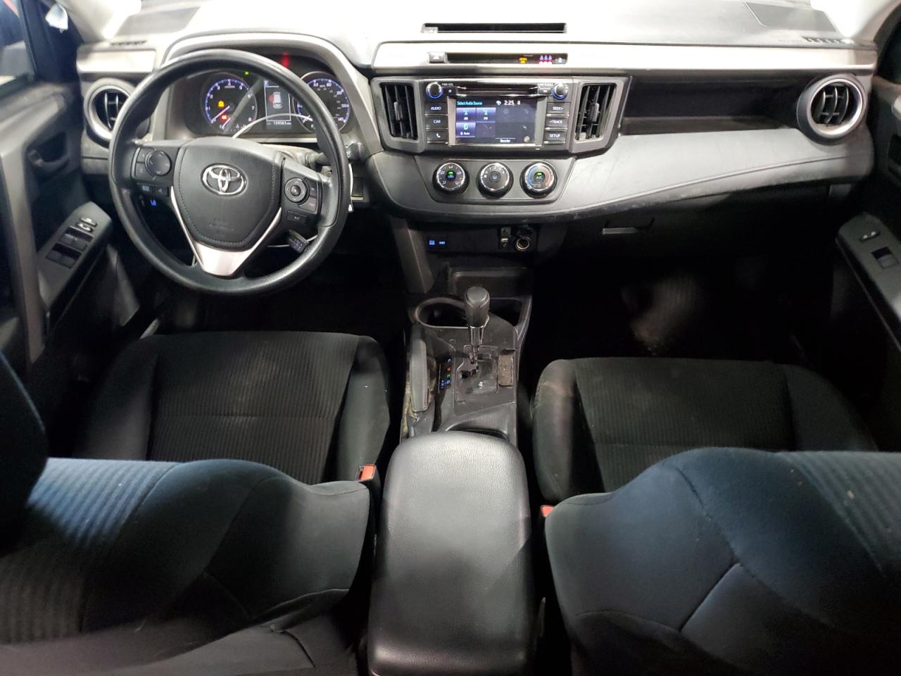 2017 Toyota Rav4 Le VIN: 2T3ZFREV9HW335182 Lot: 63643045
