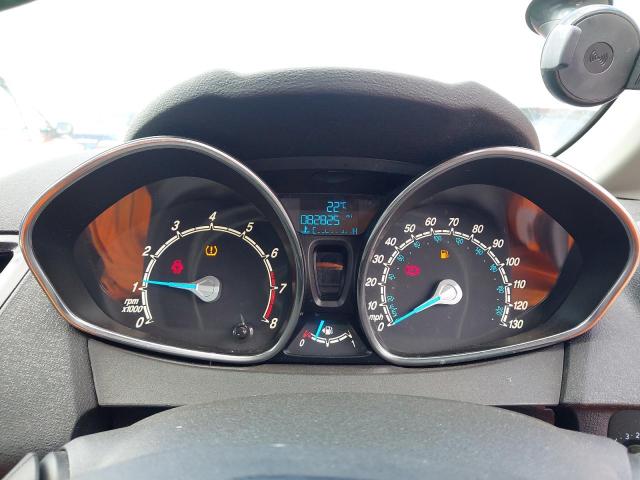 2014 FORD FIESTA ZET