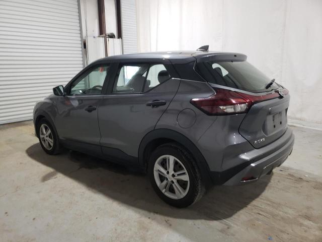  NISSAN KICKS 2021 Сharcoal