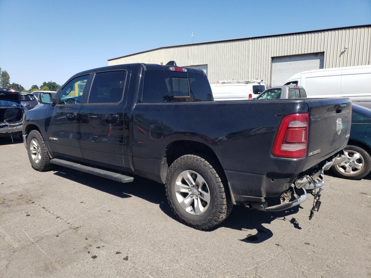 1c6srfrt0pn557865 1C6SRFRT0PN557865 2023 Ram 1500 Laramie