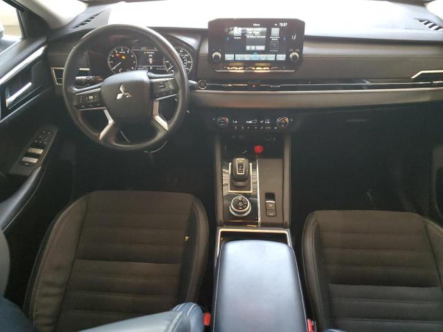  MITSUBISHI OUTLANDER 2023 Белы