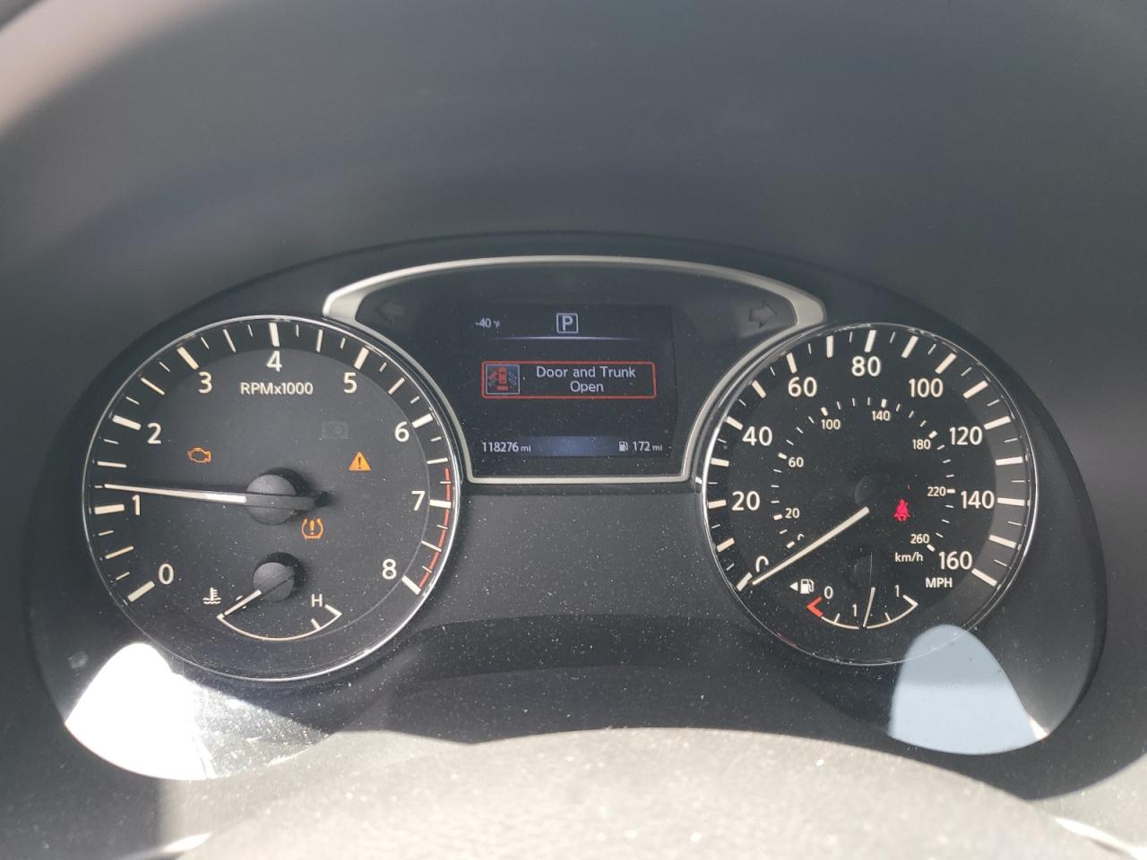 2016 Nissan Altima 2.5 VIN: 1N4AL3AP8GC163552 Lot: 65328615