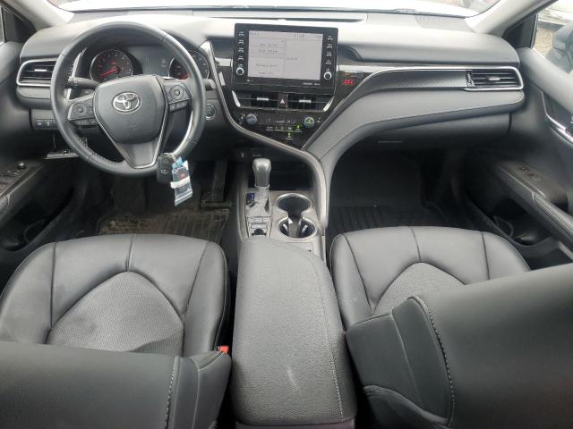  TOYOTA CAMRY 2023 Серебристый