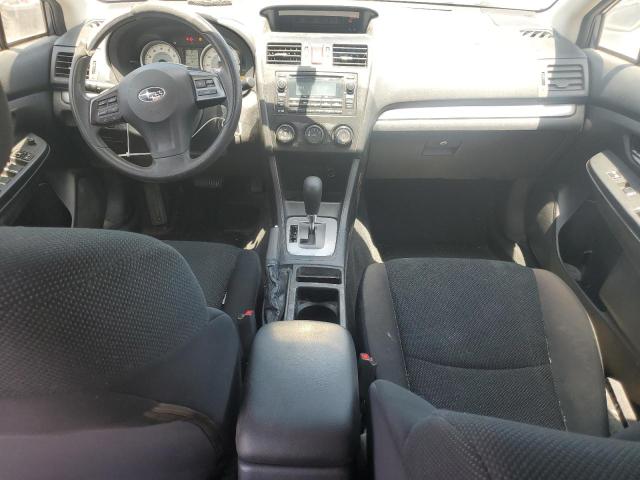 Crossovers SUBARU IMPREZA 2013 Granatowy