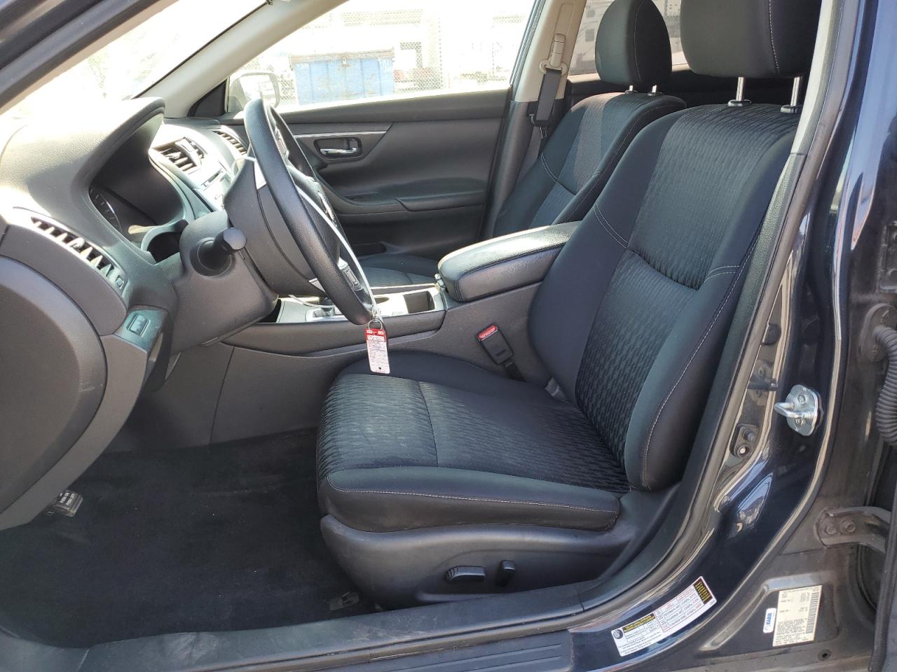 2018 Nissan Altima 2.5 VIN: 1N4AL3AP8JC470078 Lot: 66564695