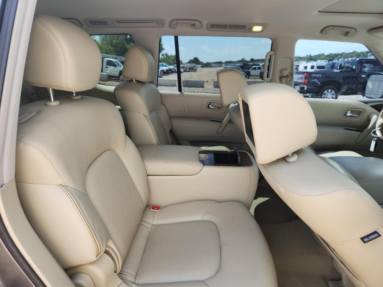2016 Infiniti Qx80 VIN: JN8AZ2NE2G9123772 Lot: 63665105
