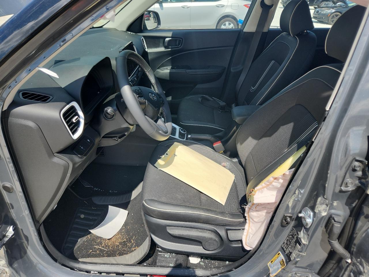 2025 Hyundai Venue Sel VIN: KMHRC8A34SU380635 Lot: 62304145
