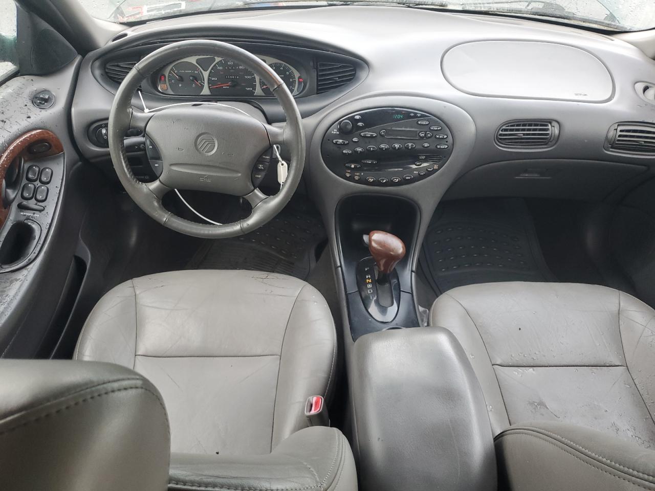 1999 Mercury Sable Ls VIN: 1MEFM53S1XG646186 Lot: 64737985