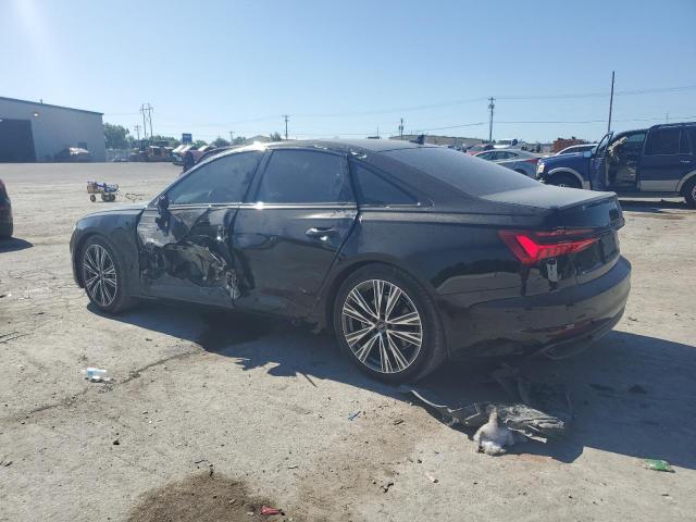  AUDI A6 2023 Черный