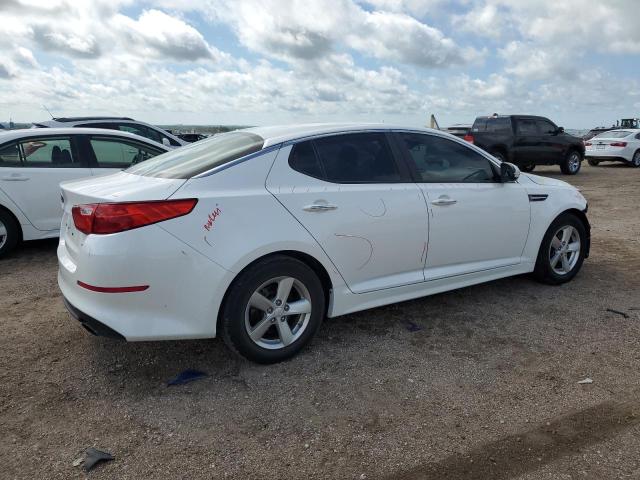  KIA OPTIMA 2015 Biały