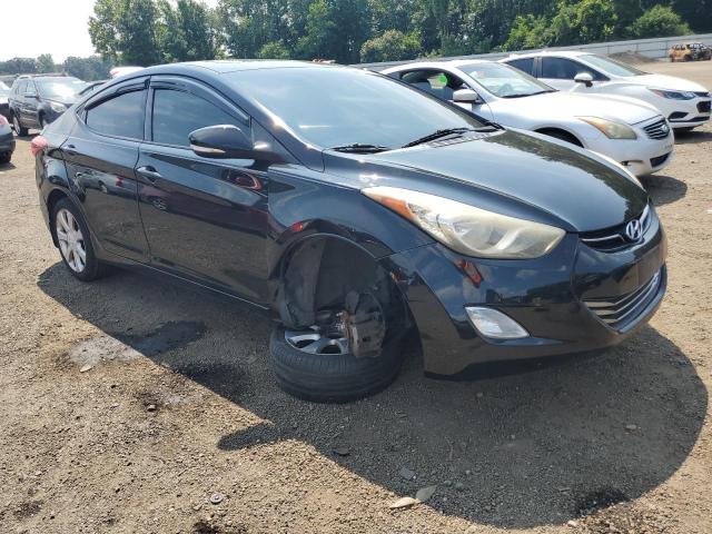  HYUNDAI ELANTRA 2013 Czarny