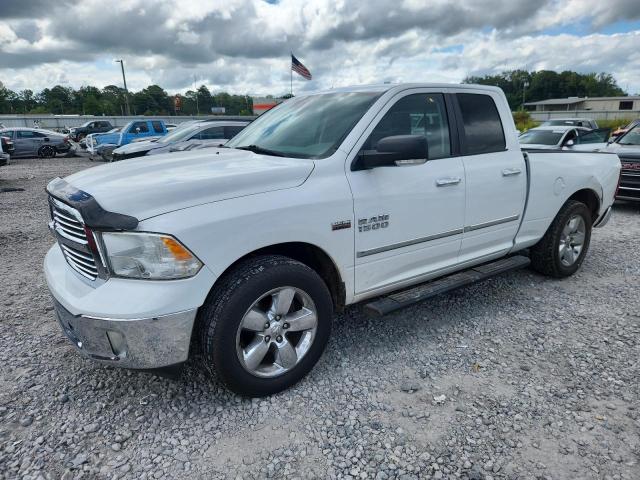 Pickups RAM 1500 2014 Biały