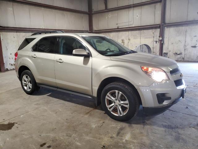  CHEVROLET EQUINOX 2014 Złoty
