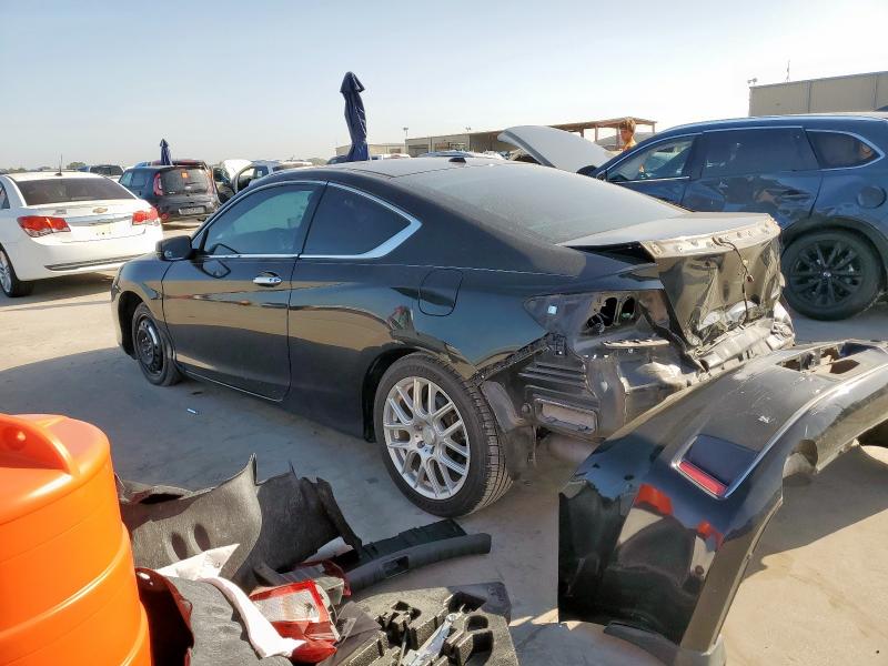  HONDA ACCORD 2013 Czarny