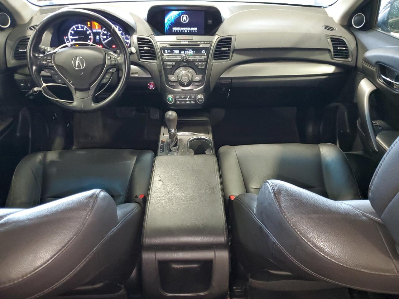 2013 Acura Rdx Technology VIN: 5J8TB4H56DL024419 Lot: 64735725