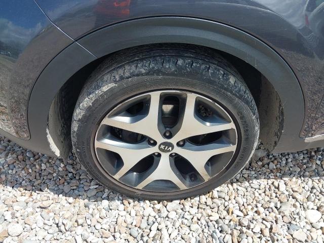 2017 KIA SPORTAGE G