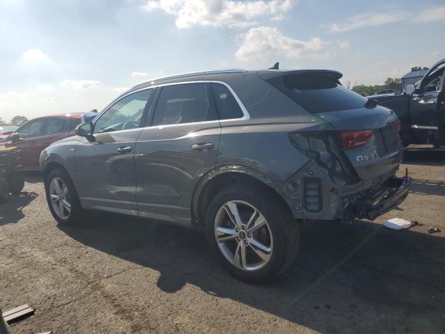  AUDI Q3 2024 Zielony