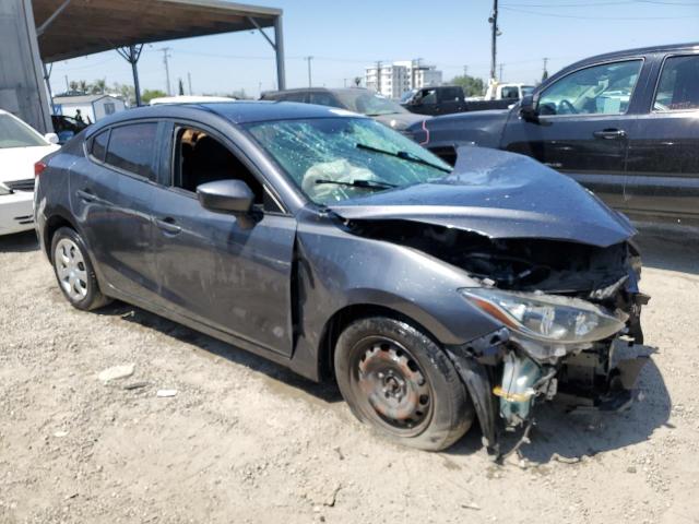  MAZDA 3 2015 Szary
