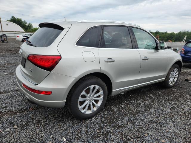  AUDI Q5 2016 Gold