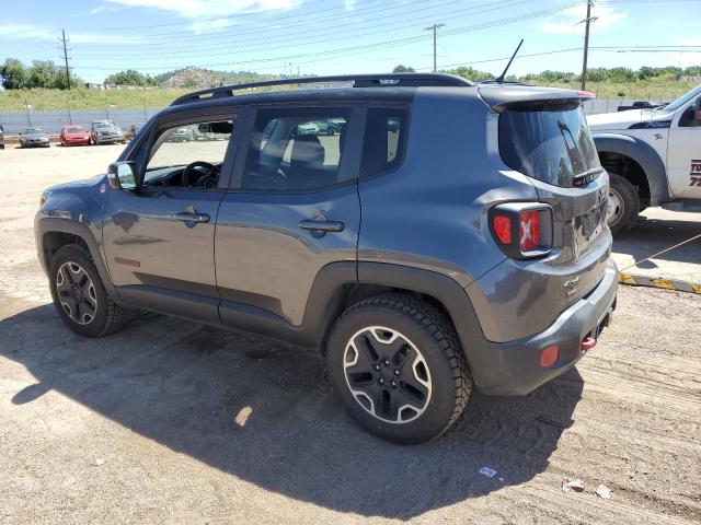  JEEP RENEGADE 2016 Gray