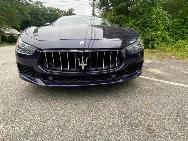 2018 MASERATI GHIBLI S  