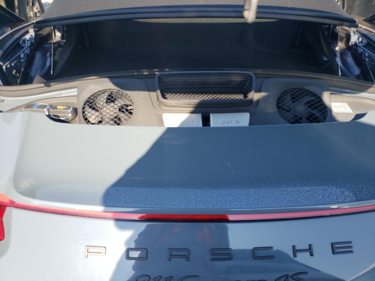 2018 Porsche 911 Carrera S VIN: WP0CB2A94JS147332 Lot: 62698215