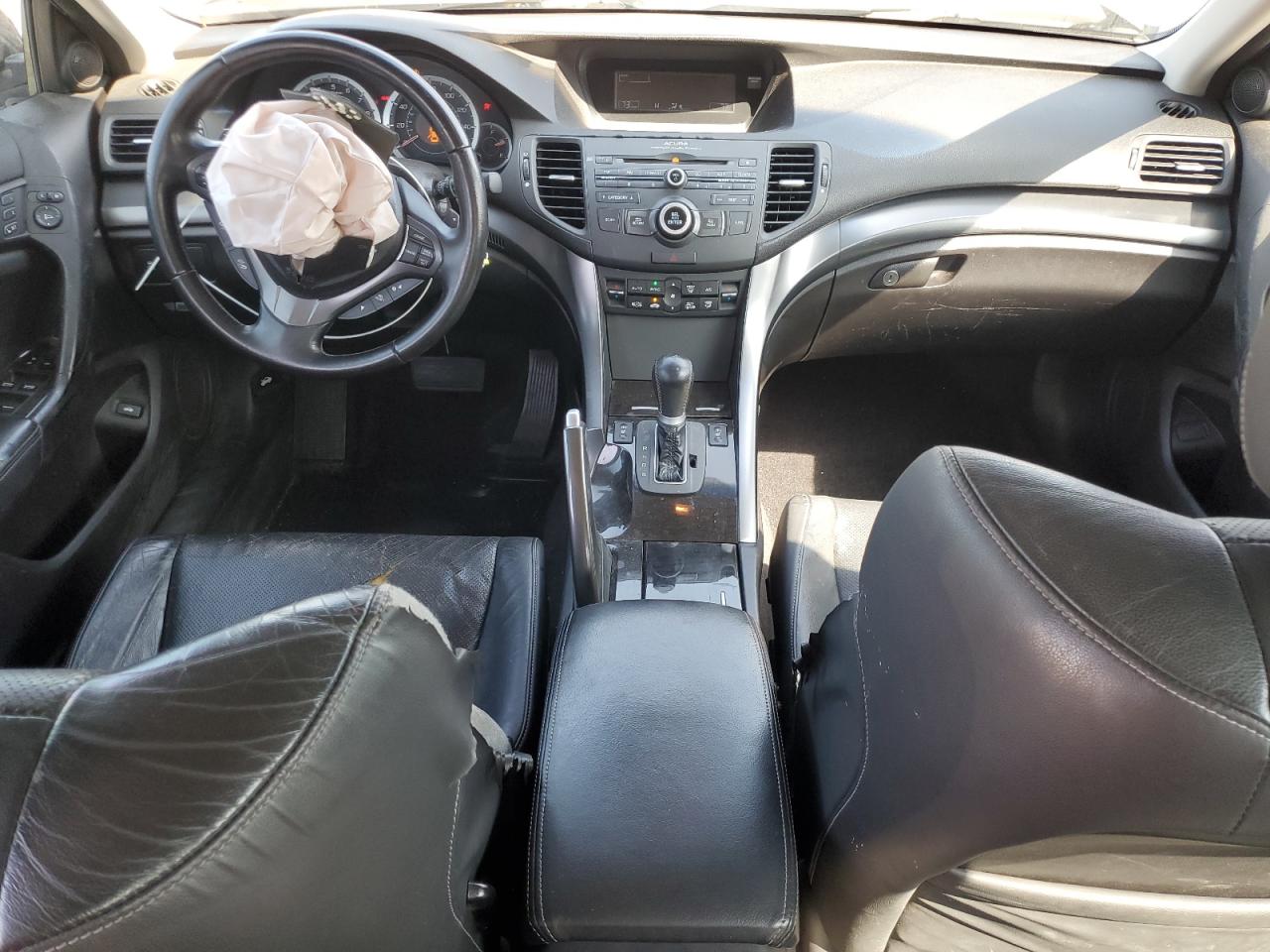 2011 Acura Tsx VIN: JH4CU2F67BC002885 Lot: 63641685