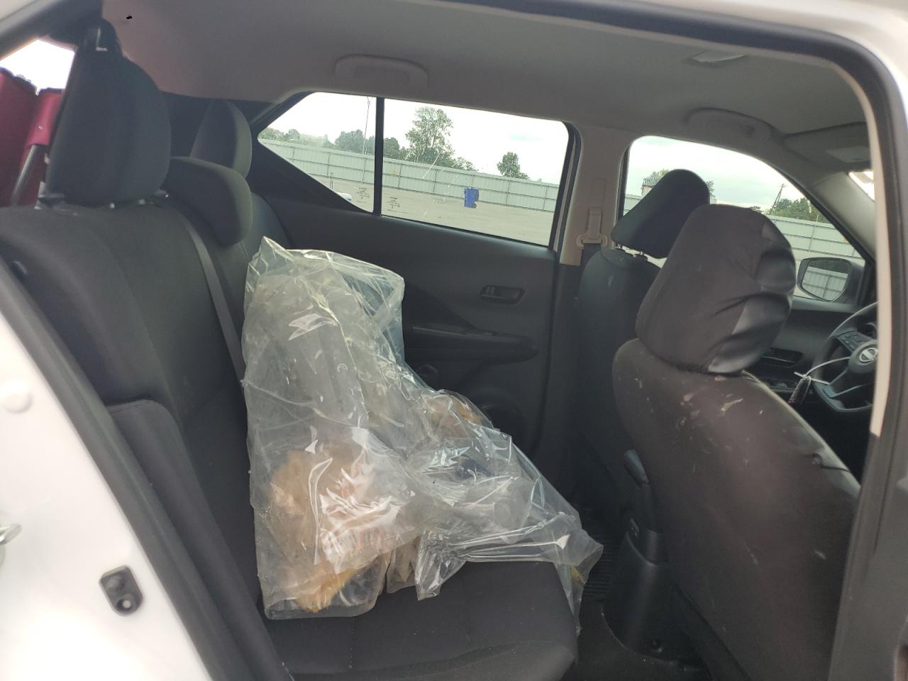 2023 Nissan Kicks S VIN: 3N1CP5BV4PL572607 Lot: 66708885