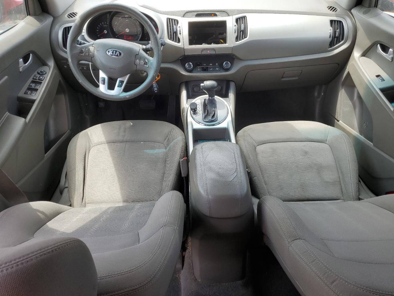 2013 Kia Sportage Base VIN: KNDPB3A27D7372958 Lot: 65387405