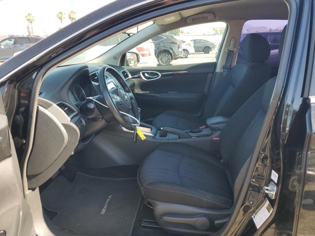  NISSAN SENTRA 2019 Black