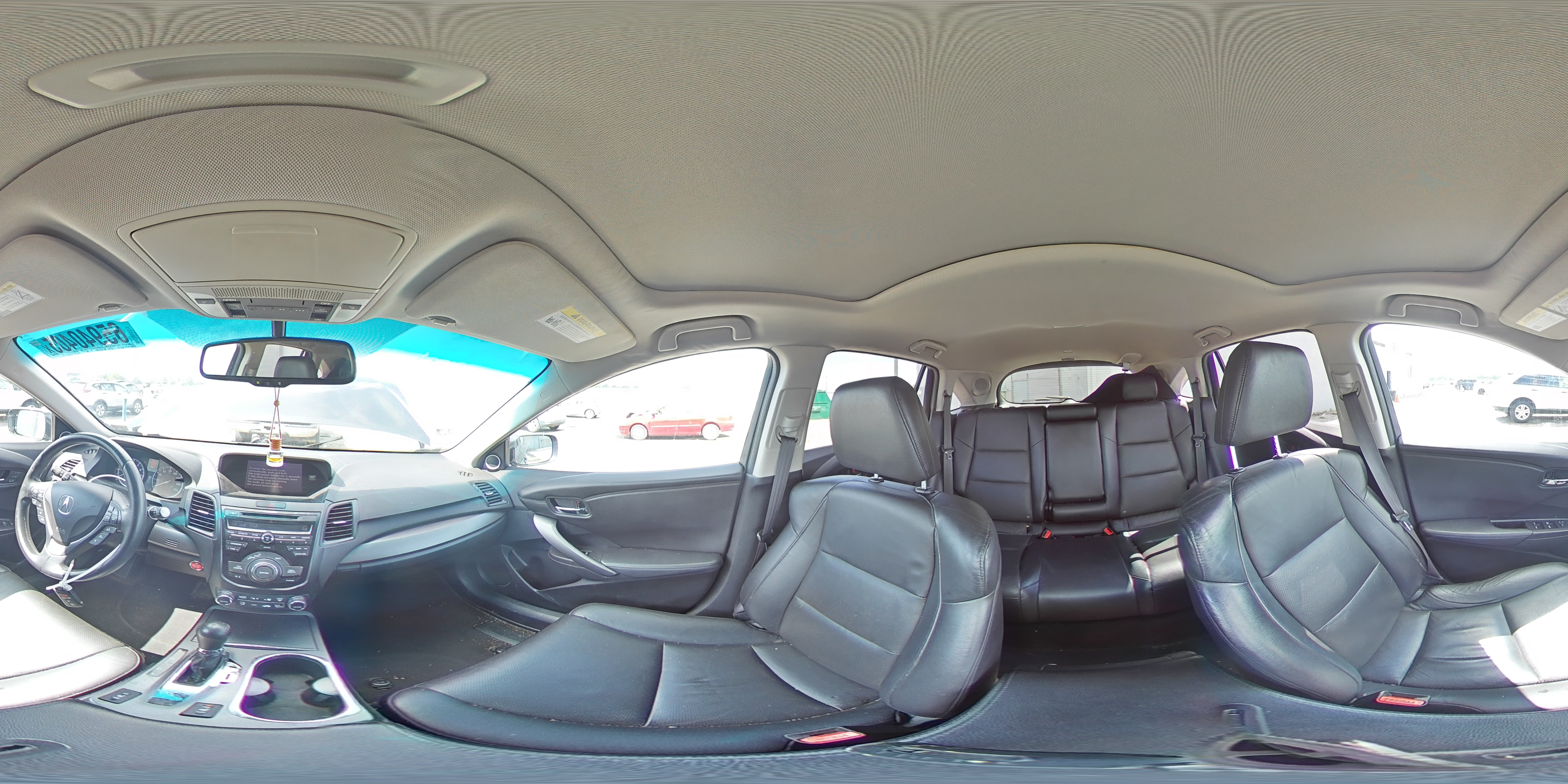 2015 Acura Rdx Technology VIN: 5J8TB3H55FL017152 Lot: 65940405