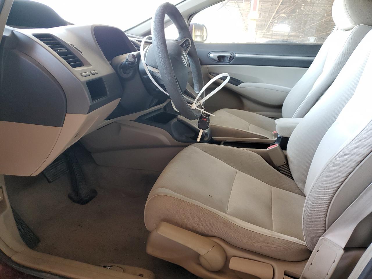 2009 Honda Civic Ex VIN: 19XFA16819E040229 Lot: 65290525