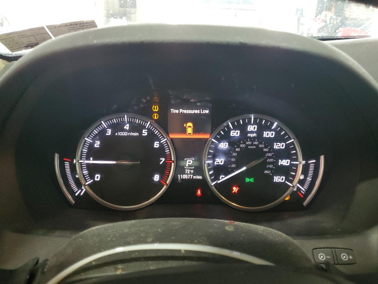 2014 Acura Mdx Technology VIN: 5FRYD4H43EB019655 Lot: 65515215
