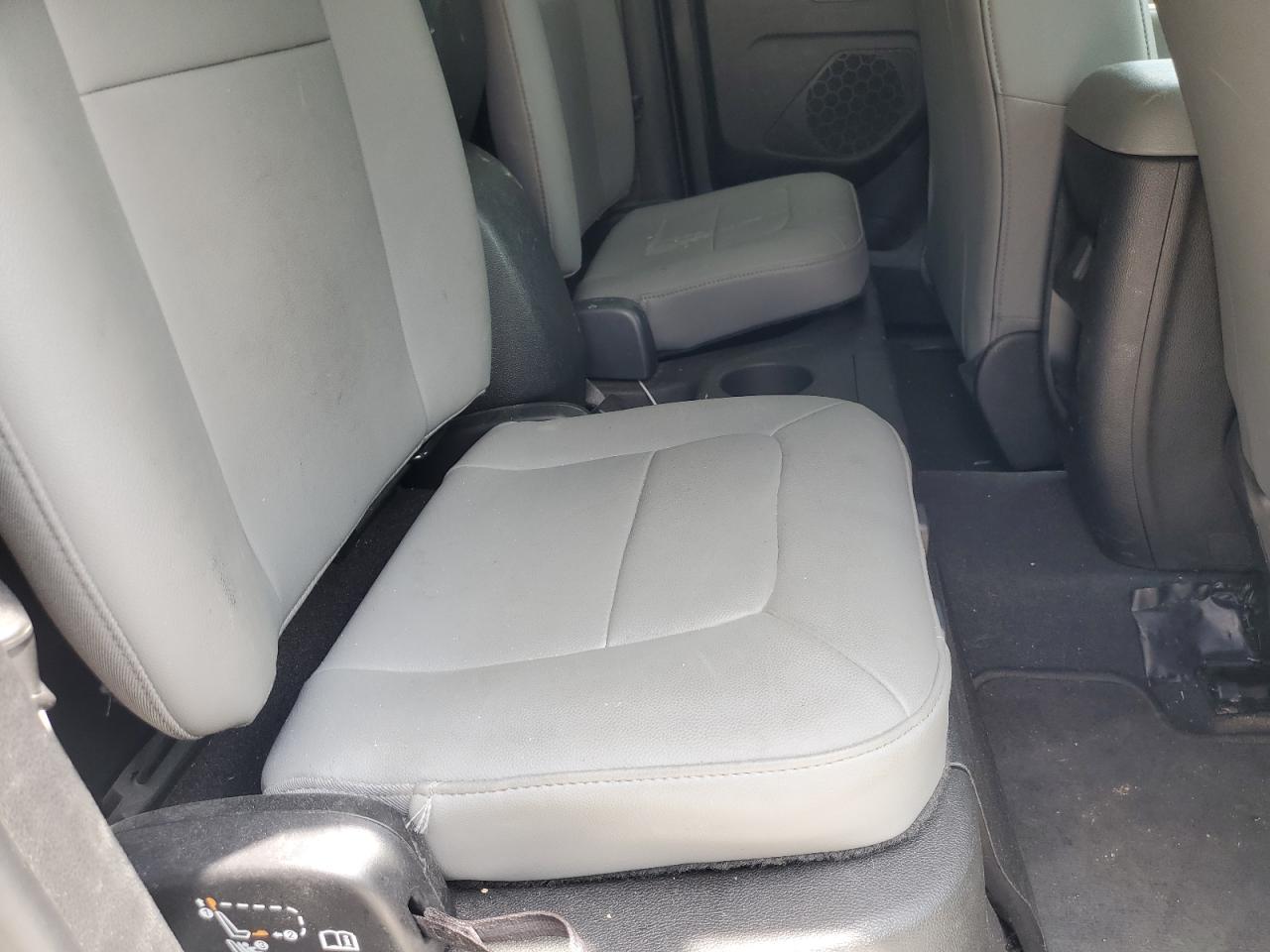 2022 Chevrolet Colorado VIN: 1GCHSBEA4N1143691 Lot: 63818865