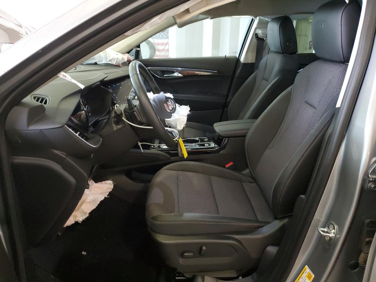 2023 Buick Envision Preferred VIN: LRBFZMR43PD037624 Lot: 65542745