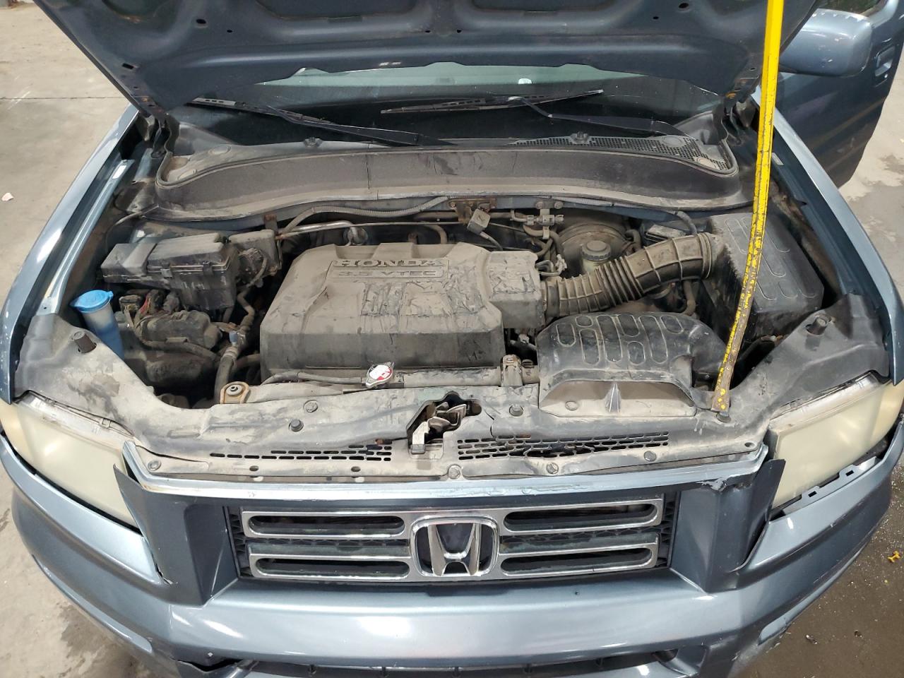 2006 Honda Ridgeline Rts VIN: 2HJYK164X6H554773 Lot: 64964225