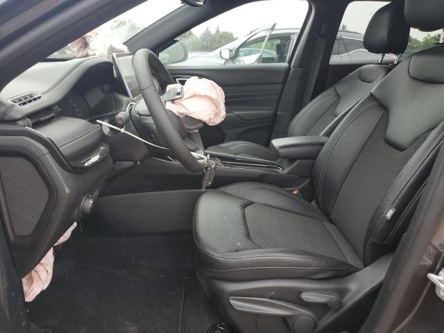  JEEP COMPASS 2024 Szary