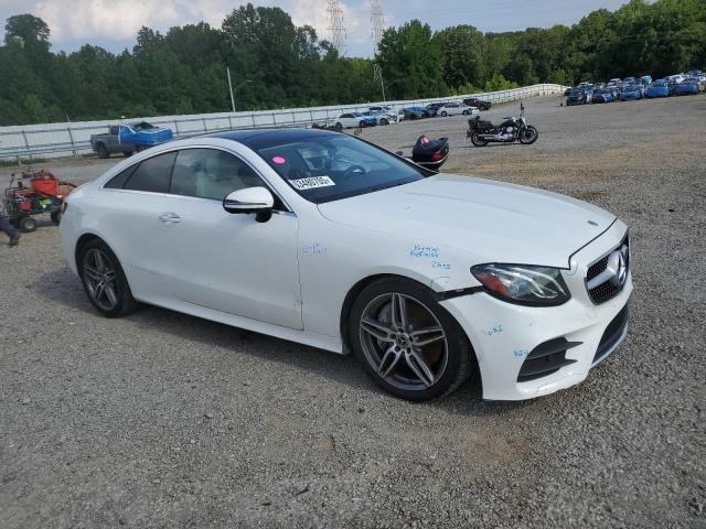  MERCEDES-BENZ E-CLASS 2019 Biały