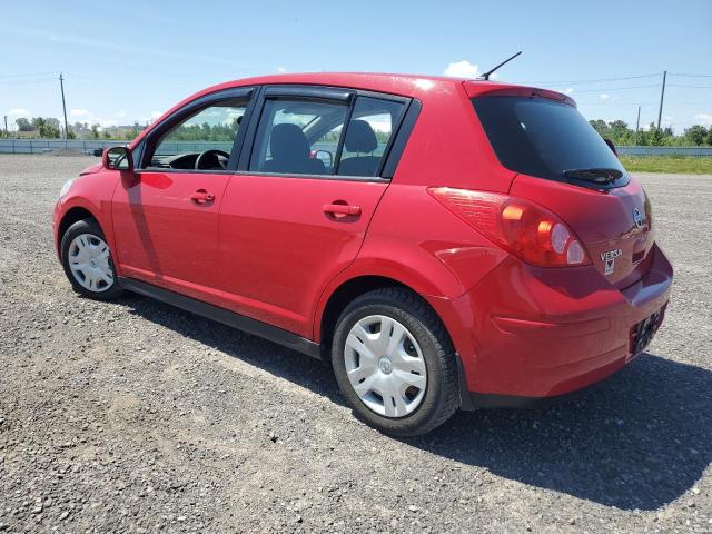 2012 NISSAN VERSA S  