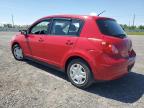 2012 NISSAN VERSA S   for sale at Copart ON - OTTAWA