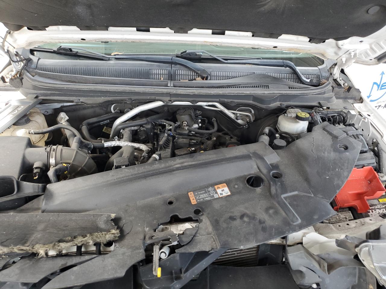 2021 Ford Ranger Xl VIN: 1FTER1EHXMLD11018 Lot: 64383385