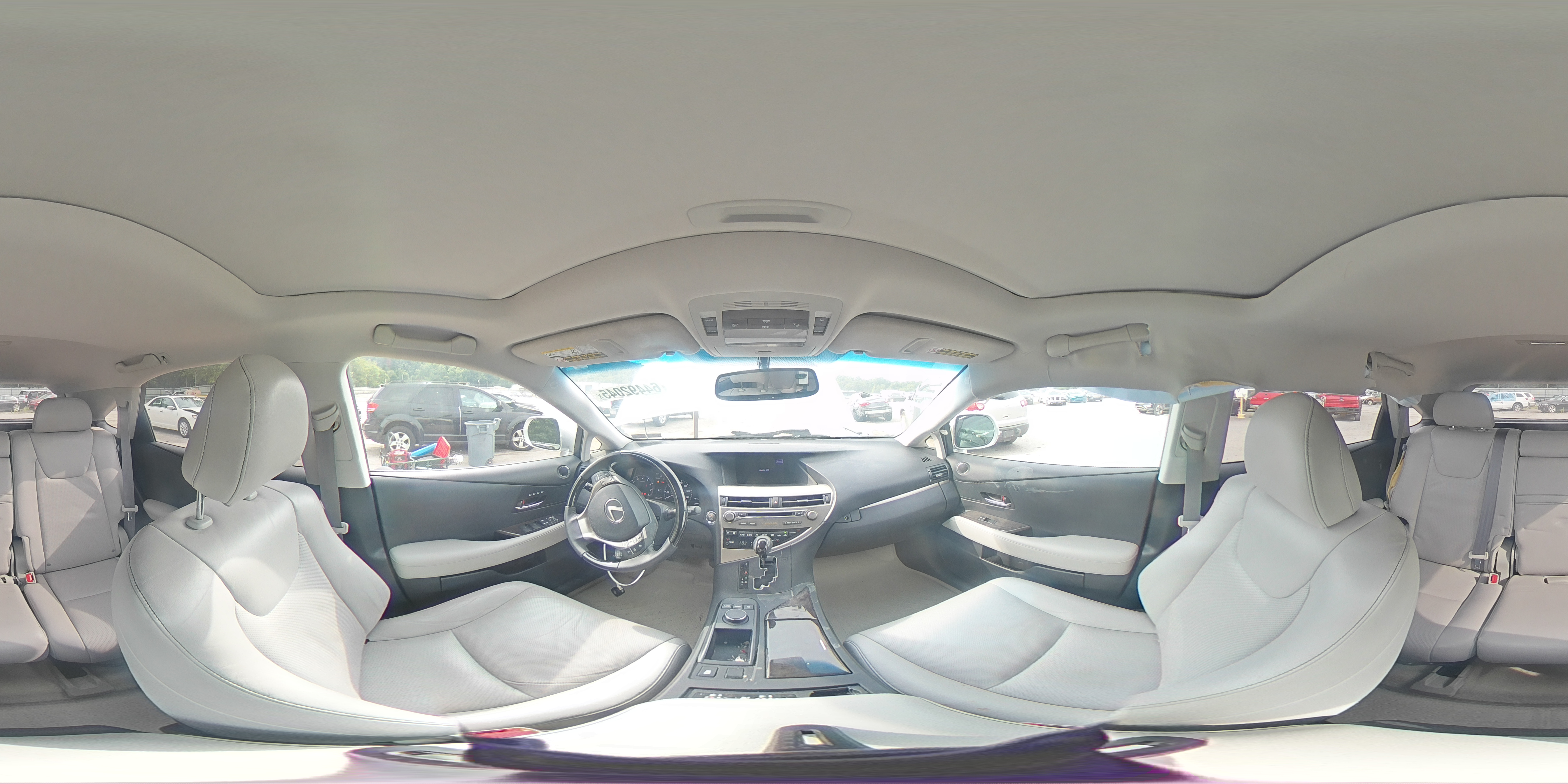 2014 Lexus Rx 350 VIN: JTJZK1BA6E2012997 Lot: 64492045