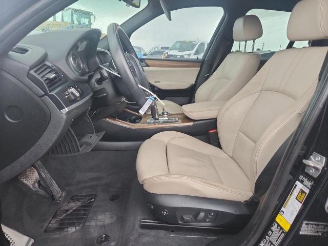  BMW X3 2013 Black