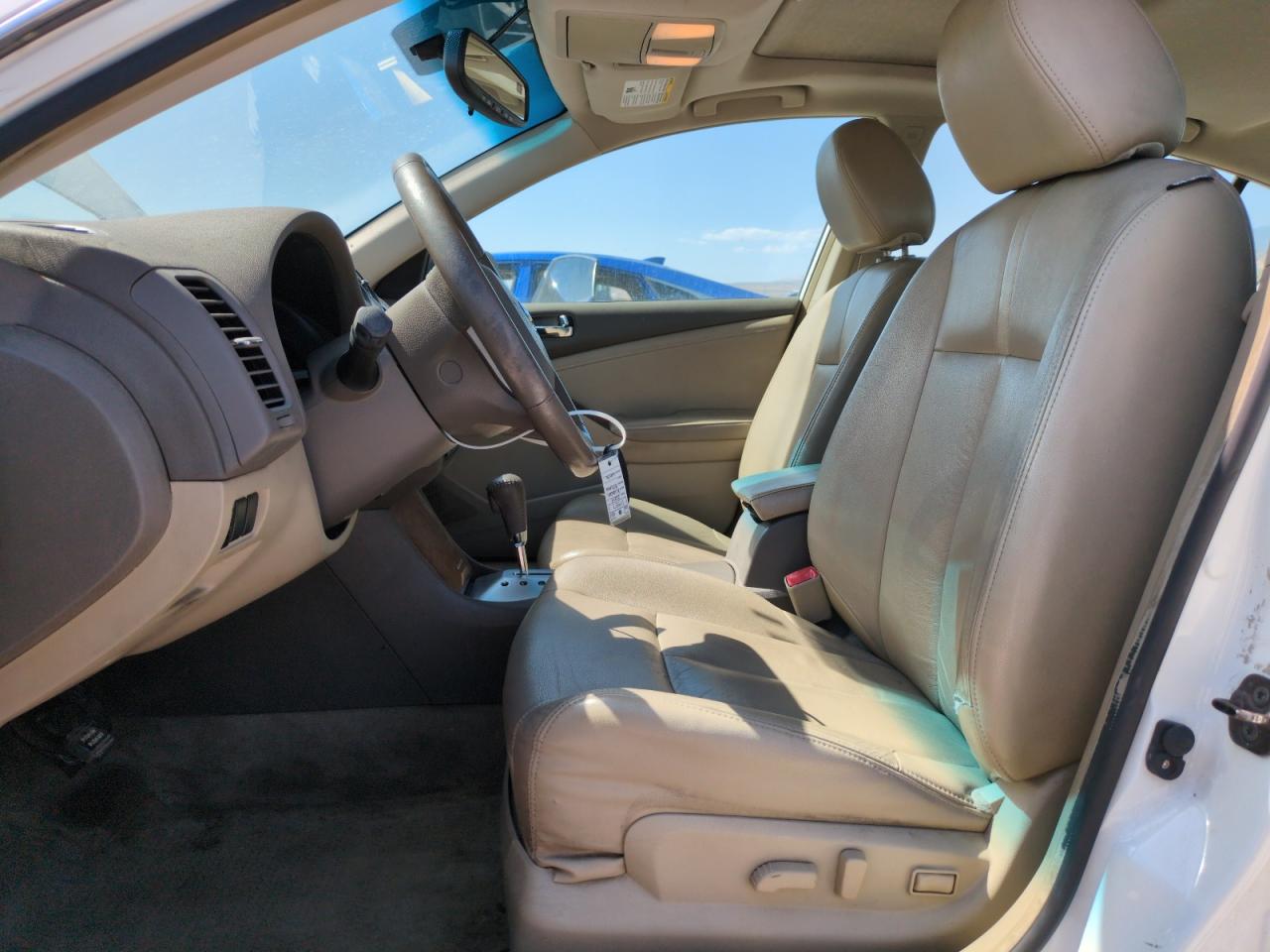 2009 Nissan Altima Hybrid VIN: 1N4CL21E59C185013 Lot: 64231755
