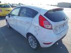 2017 FORD FIESTA TIT for sale at Copart CHESTER