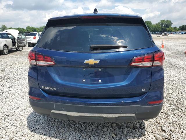  CHEVROLET EQUINOX 2022 Granatowy
