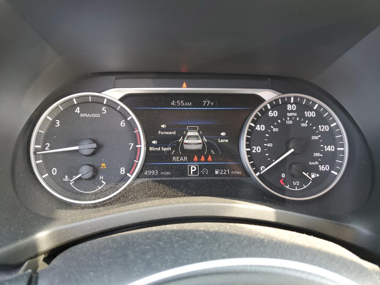 2024 Nissan Sentra Sv VIN: 3N1AB8CV4RY267099 Lot: 63325135