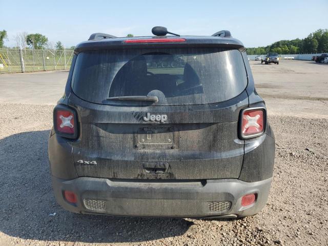  JEEP RENEGADE 2023 Black